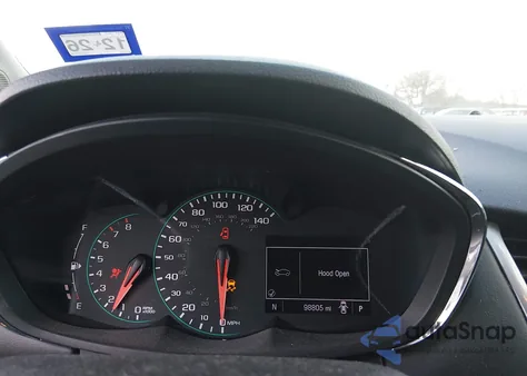 2019 Chevrolet Trax Lt from USA, damaged, VIN KL7CJLSB8KB751782